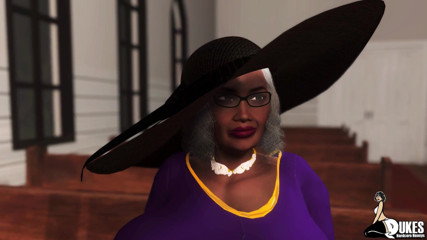 Dukes Hardcore Honeys: Church lady sucks off the pastor
