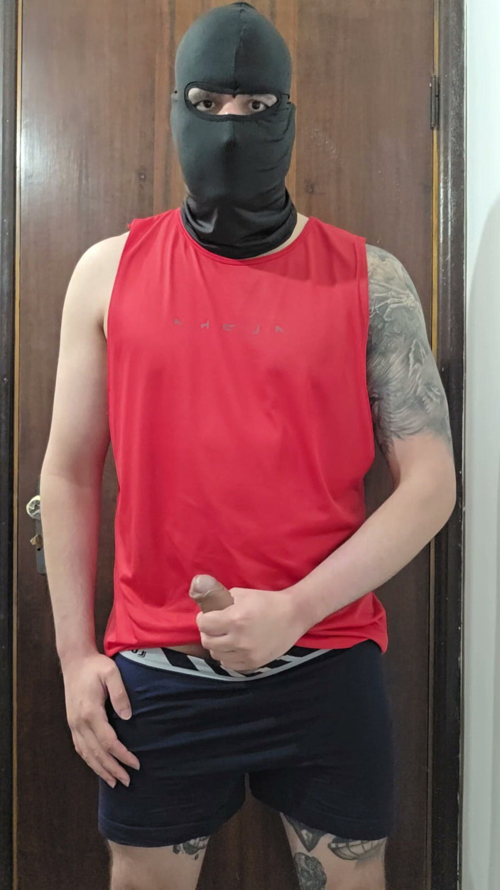 Lkdick8: The Masked Man Returns
