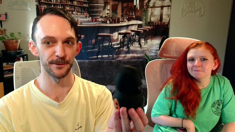 Sin Spice by Sophia Sinclair and Jasper Spice: Gokipa Vibrerende En Swing Eikeltraining Penistrainer Unboxing
