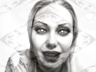 Goddess Misha Goldy: Warning!!! Dangerous Mind Fuck! Spiralling Astral Foerver!