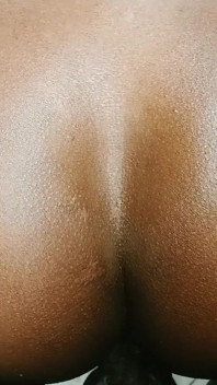 Ebony Step Stepdaughter Can't Oppose Step Stepdaddy's Big Black Cock and Sists on It