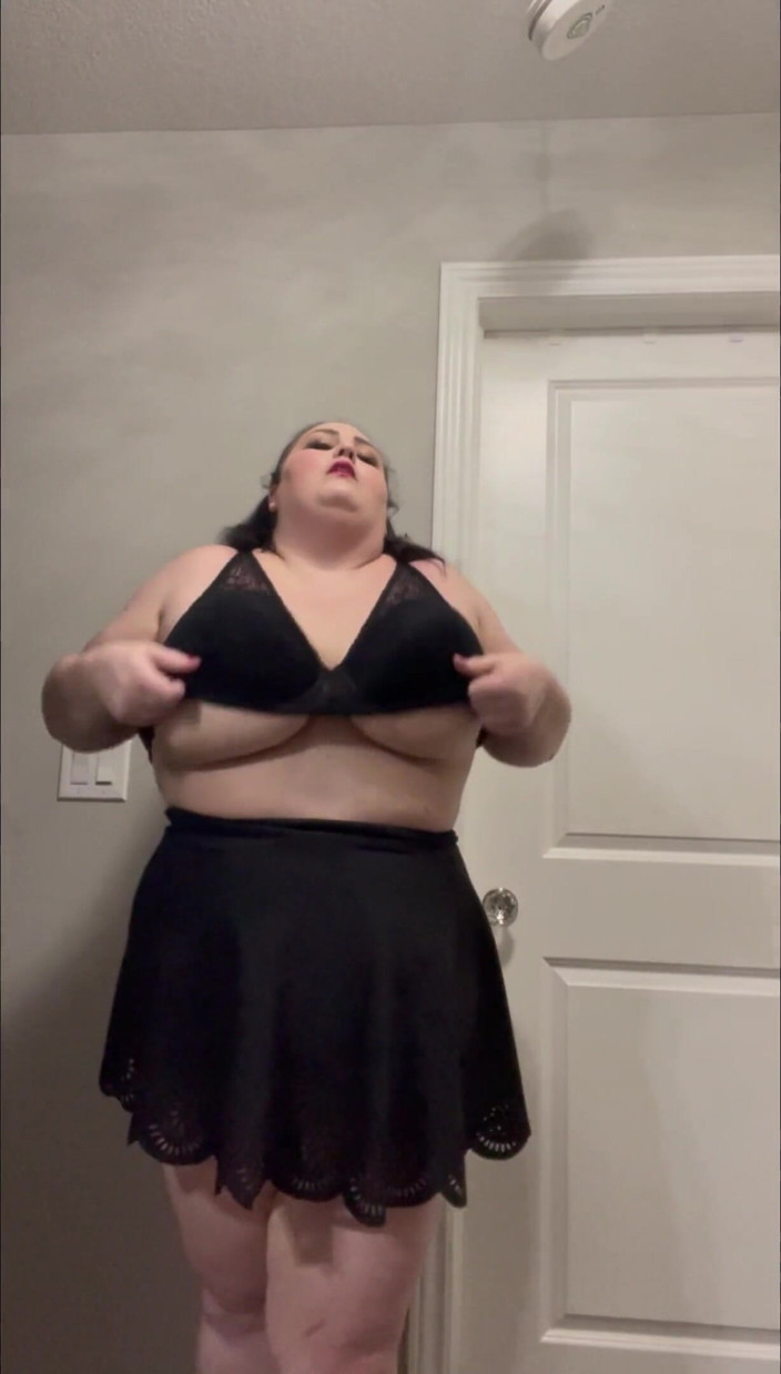 Megzxxxo: BBW/PAWG 걸레 Megzxxxo 비즈니스 걸레 스트립