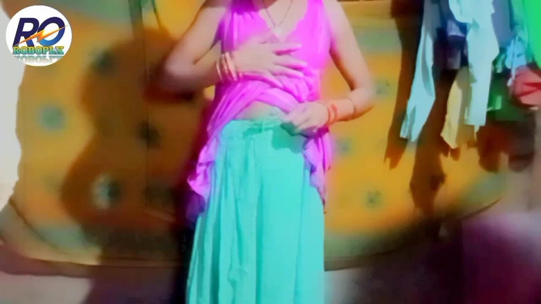 Robopll: Indické desi růžové grácie šukání Nayati Remove