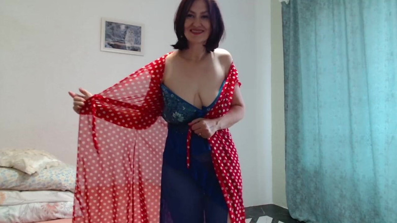 ANGELA_LADY: भ्रष्ट मामूली अप्रत्याशित रूप से कपड़े उतारना शुरू कर दिया