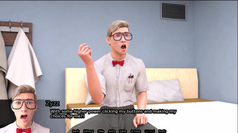 Johannes Gaming: 섹스봇: 스트랩으로 따먹기
