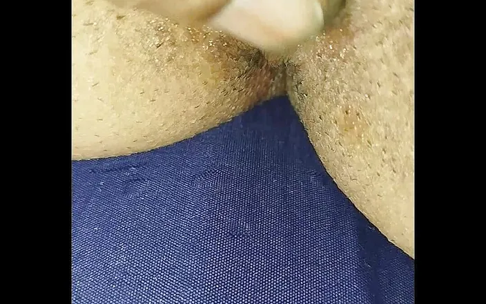 Bruna Belline: BBC Fills Her Pink, Dripping Pussy