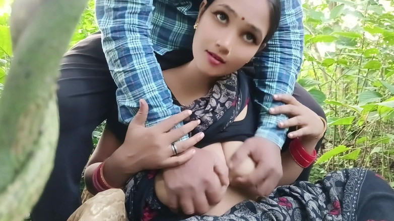 Renudbf: 村の少女 ジャングルの屋外セックス