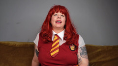 Deanna deadly: Hermiona proklíná pov creep s genderovou transformací