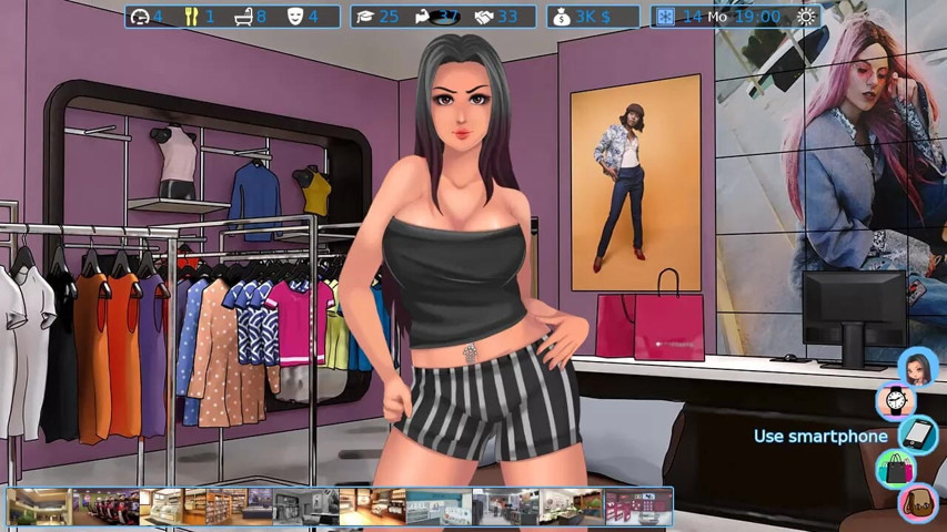 Love Sex Second Base Part 7 Gameplay by Loveskysan69 (LoveSkySan69) Love Sex Second Base Part 7 Gameplay by Loveskysan69 (LoveSkySan69)