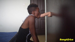 Big daddy kane: Keshia Be Gobbling That Big White Dildo