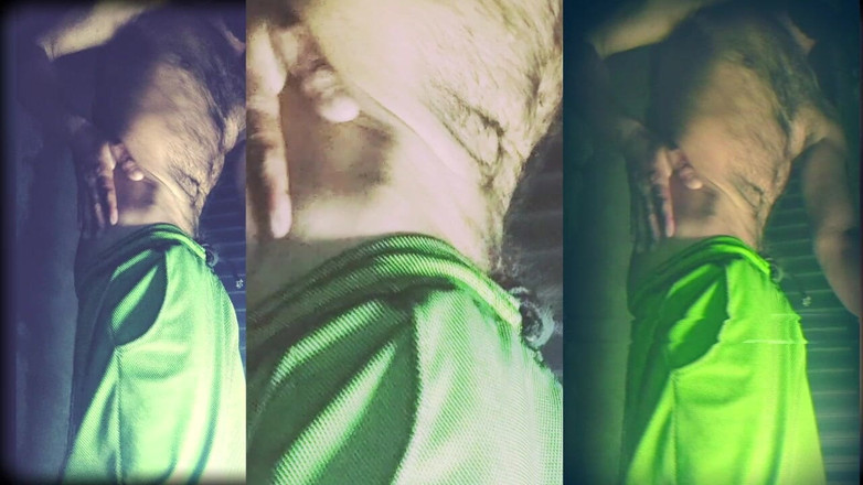 Stink HairyMale: Auto prazer