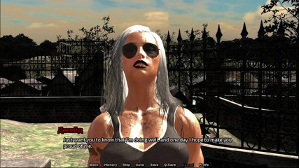 Amaran Futas: Instinct déchaîné, gameplay, partie 12