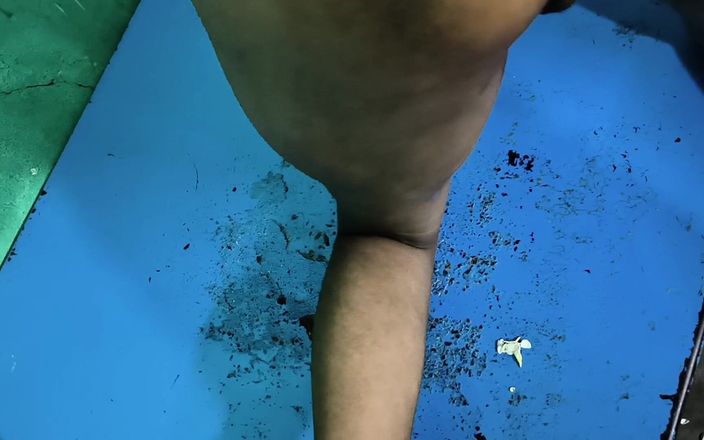 Kalai selvi: Indisk tamil akka thambi hårt knull video del 2