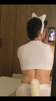Hot Behind