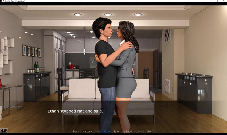 Erotic Krisso: A Couple's Duet of Love &amp; Lust - stepmother