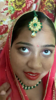 Beautifull Indian Girl 18 Year Old Wanted a Black Thick Dick, That's Why She Made Me in Mood and Had Sex Audio in Bhojpuri Hindi