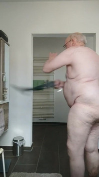 Accident in Ass and Punished