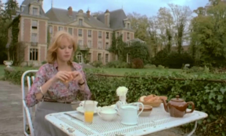 European Classics: Brigitte Lahaie Fucks the Old Butler