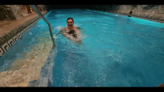 KarmenMilf: I Love Swimming in the Pool