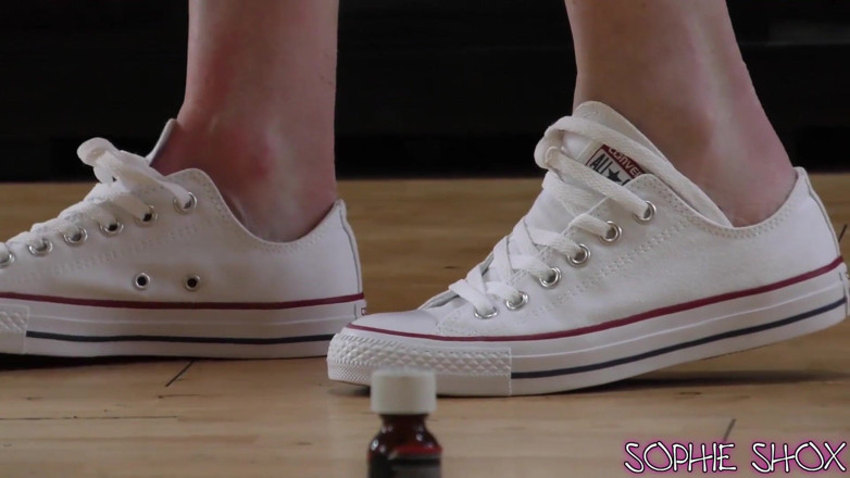 Sophie Shox: Extreme Ballbusting