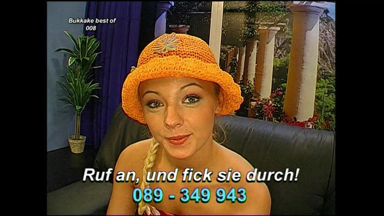 German Hardcore Gangbang GGG: Ggg - кілька чоловіків, одна мета