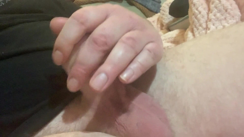 John Hardwood: Blowing my load
