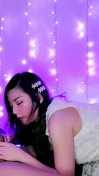 Asian Steamer Nico Love zapomniał wyłączyć aparat