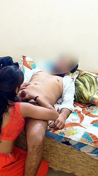 Indian Bahu Get Fucked w jej ciasnej cipce przez Dever
