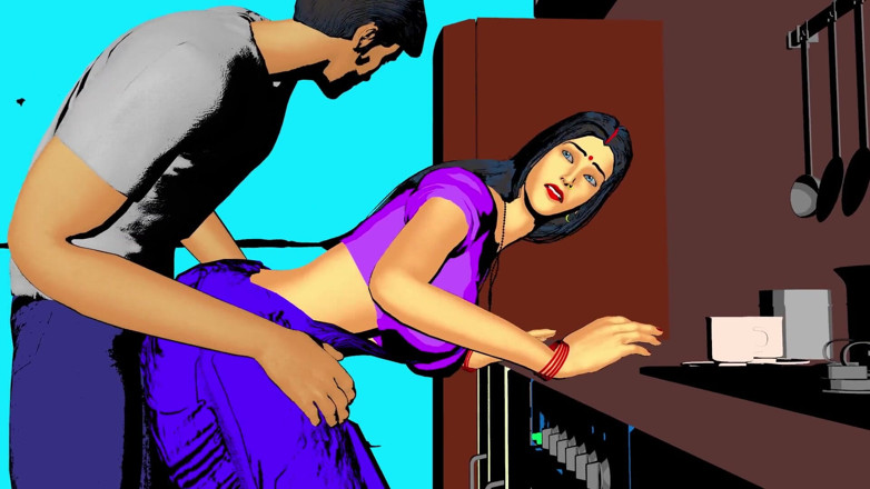 Animxyzn: Stepbrother's wife part -2