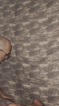 Quanto duramente amo - orgasmo tremante dal punching