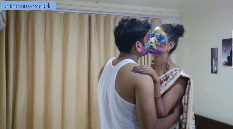 the last man: Artysta z Bhabhi odkrywa nowy sposób kochania