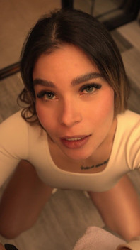 Cheating on My Husband with the Hotel Worker! POV - Carolina Agudelo