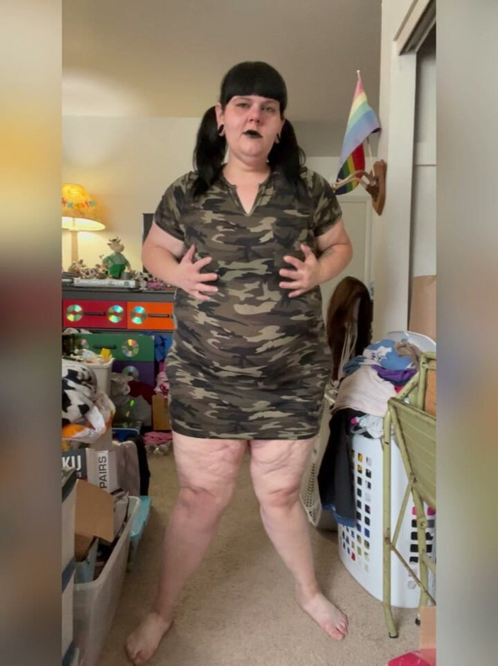 SageTheSuccubus: Camo Cum Whore
