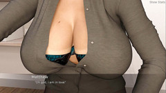 Dirty GamesXxX: 热辣人妻项目：家庭妻子和一个婊子第14集