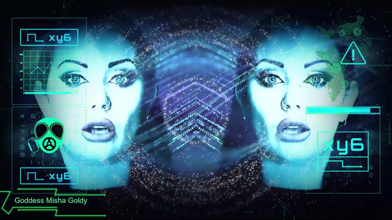 Goddess Misha Goldy: Virus lập trình lại cho bạn thành một con cu...
