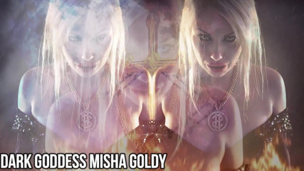 Goddess Misha Goldy: 거짓 신의 포기! 죄의 신앙의 수용 - 골디시즘! 성경 5