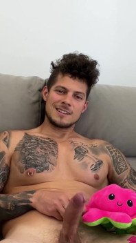 Unexpected Control Cum with My Mind