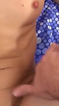 100 - 1 Babe Fucks for Creampie