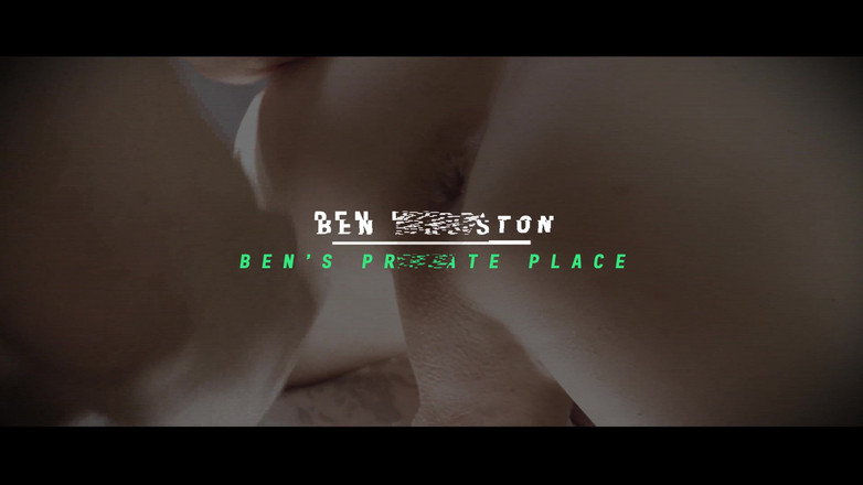 BoyFun Solo: Ben's Private Place