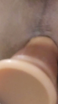 Transvestit lisa & stoßen dildo