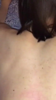 Mature Slut Wife Treating a Friend to Anal.