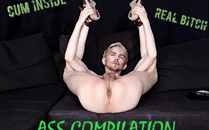 kinkygaynudist: Cum Hungry Ass