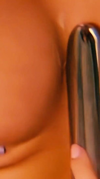 Eve Lawrence and Sharon Wild Exchange Bodily Fluids