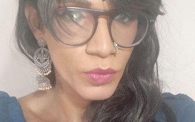 Keerthanakeerthi95: Indian Sissy Girl Solo Cumming in Live Streaming