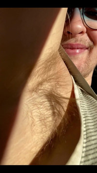 What Do You Think of My Hairy Armpits?