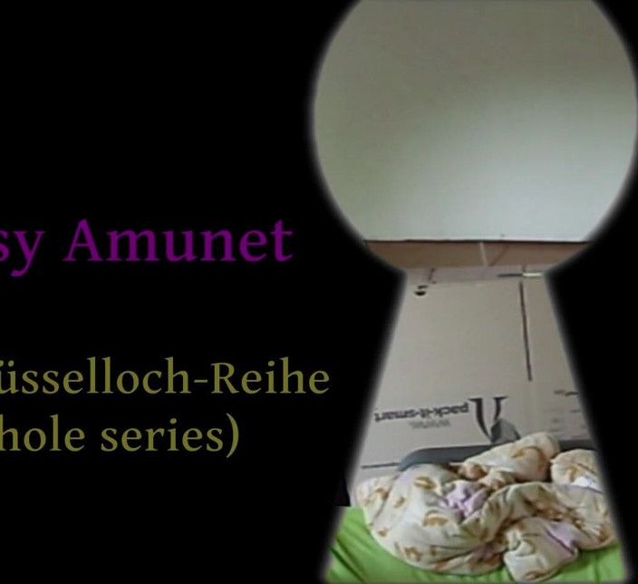 Sissy Amunet: Série klíčových dírek epizoda 001
