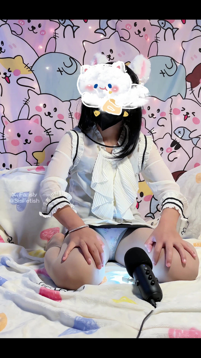 sisfetish: asmr的轻柔摩擦，诱惑你进入甜美的梦想