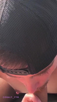 His Cock Tastes so Good!