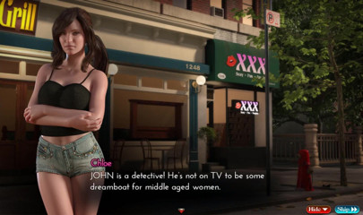 Dirty GamesXxX: The Genesis order: guy got caught fucking a girl at...