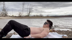 barenakedboy: Ti godo un lakeside